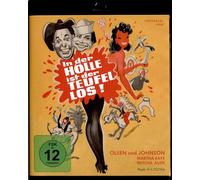 In der Hölle ist der Teufel los [Blu-ray]