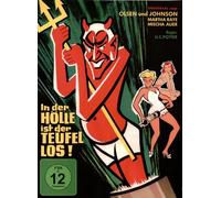 In der Hölle ist der Teufel los - Mediabook - Cover A [Blu-ray]