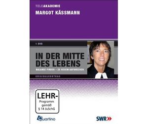 In der Mitte des Lebens - Margot Kässmann