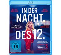 In der Nacht des 12. – Bastien Bouillon et Bouli Lanners – Blu-ray – Import