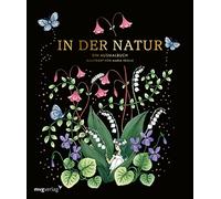 In der Natur – Ein Ausmalbuch – mvg Verlag