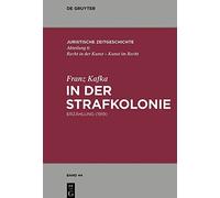 In Der Strafkolonie
