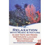 In der Tiefe der Meere - Relaxation with music and nature : deep ocean / tropical lagoons / rocky mountain