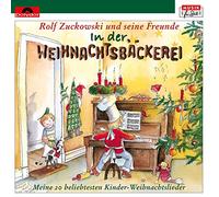 Rolf Zuckowski und seine Freunde – In der Weihnachtsbäckerei – 2LP Vinyle – Neuf