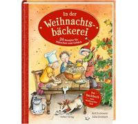 In der Weihnachtsbäckerei: 24 Rezepte für Plätzchen und Gebäck - Das Backbuch zum Weihnachtslied