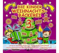 in Der Weihnachtsbäckerei 3