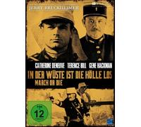 in der Wüste ist Die Hölle Los [Import]