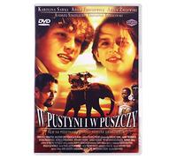 in Desert and Wilderness