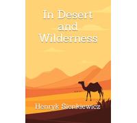 In Desert and Wilderness