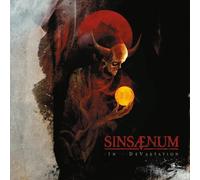 In Devastation by Sinsaenum [CD] NEUF