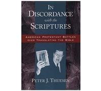 In Discordance With The Scriptures
