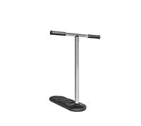 In Do X70 Trampolin Scooter 2021 black, 570mm INDO 570, 22,4 inch (57cm) bars