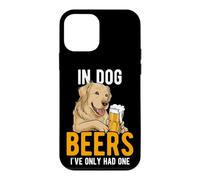in Dog Beers I've Only Had One Funny Drinking Humour Coque pour iPhone 12 Mini