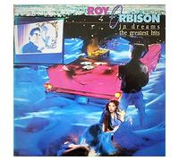 IN DREAMS THE GREATEST HITS LP UK VIRGIN 1987