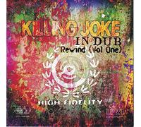 Killing Joke – In Dub-Rewind Volume 1 – CD
