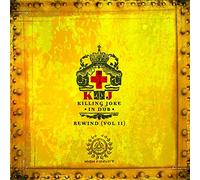 Killing Joke – In Dub Rewind Volume 2 – Vinyle jaune 12"