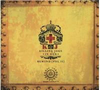 Killing Joke – In Dub Rewind Volume 2 – CD – Broken Silence