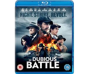 in Dubious Battle [Edizione: Regno Unito] [Blu-Ray] [Import]