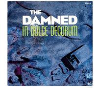 IN DULCE DECORUM 7" (45) UK MCA 1986 B/W PSYCHOMANIA (GRIM8) PIC SLEEVE