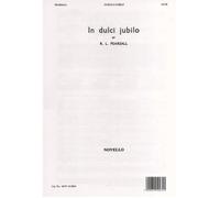 In Dulci Jubilo / Choral Score