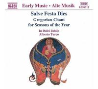 In Dulci Jubilo - Salve Festa Dies-Gregorian Cha