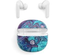 - In-Ear Wireless Earbuds - Wireless In-Ear Bluetooth Headphones For Smartphones With 5 Times Charging Case ¿ 5H Battery Life - Fantasy Fluid