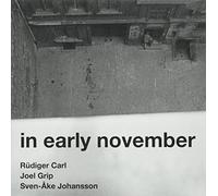 in Early November