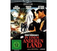 IN EINEM ANDEREN LAND (CINEMA TREASURES) DVD NEUF ROCK HUDSON/JENNIFER JONES/+