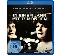 In einem Jahr mit 13 Monden – Ingrid Caven, Volker Spengler – Blu-ray – Import (Studiocanal)