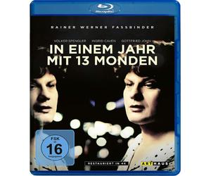 IN EINEM JAHR MIT 13 - MOVIE (Blu-ray) Ingrid Caven Volker Spengler