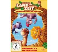 IN EINEM LAND VOR UNSERER ZEIT 1-2 - DVD NEUF