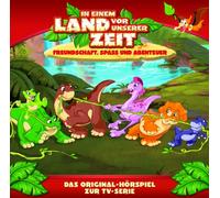 In Einem Land Vor Unserer Zeit - (11)das Orig.-Hsp zur TV-Serie