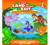 In Einem Land Vor Unserer Zeit - (12)das Orig.-Hsp zur TV-Serie