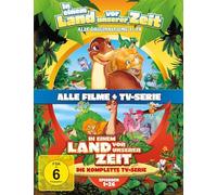 In einem Land vor unserer Zeit – Tous les films originaux 1-14 + série TV complète – DVD