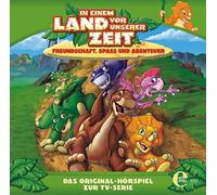 In Einem Land Vor Unserer Zeit - (2)das Orig.-Hörspiel zur TV-Serie