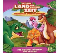 In Einem Land Vor Unserer Zeit - (4)das Orig.-Hsp zur TV-Serie