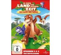 IN EINEM LAND VOR UNSERER ZEIT 5-6(GEFAEHRLICHE SPIELE/DER ANGEBER)-DVD NEUF