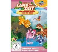 In einem Land vor unserer Zeit, Episode 21&22 (DVD) Various