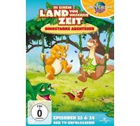 In einem Land vor unserer Zeit, Episode 23&24 (DVD) Various