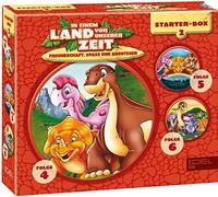 In Einem Land Vor Unserer Zeit - Starter-Box(2)-Folge 4-6