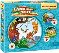 In Einem Land Vor Unserer Zeit - Starter-Box(3)-Folge 7-9 [Import]