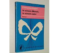 In einem Monat in einem Jahr. Roman.