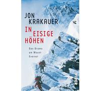 Jon Krakauer – In eisige Höhen: Das Drama am Mount Everest – Poche