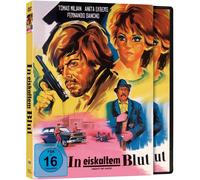 Anita Ekberg – In Eiskaltem Blut – Édition Deluxe