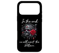 in End We All Want The Villain Era Dark Romance Book Smutty Coque pour iPhone 17 Pro Max