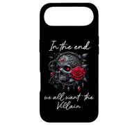in End We All Want The Villain Era Dark Romance Book Smutty Coque pour iPhone Air