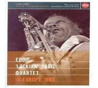 In Europe 1985 - Davis Quartet, Eddie