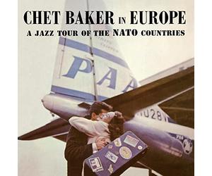 In Europe - a Jazz Tour of the Nato Countries