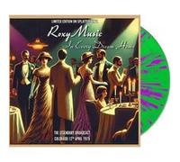 In Every Dream Home Vinyle Vert et Violet