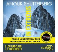 In Extremis - Anouk Shutterberg - Lizzie - Livre audio - Livre